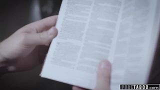 UNSPOILED TABOO Perv Parents Fuck Shy 18yo Foster Daughter-In-Law-In-Law