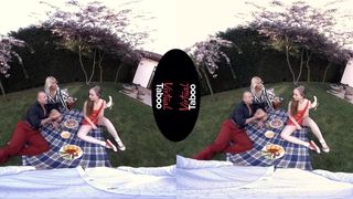 VIRTUAL TABOO - Yam-Sized Lovemaking-Catapults Run In The Crazy Family