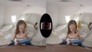 VIRTUAL TABOO - Yam-Sized Lovemaking-Catapults Run In The Crazy Family