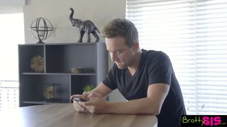 Providing Step Step-Sister My Bone For Valentines Day