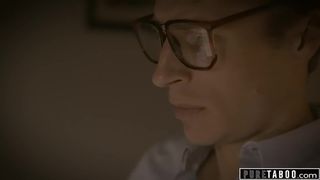 PURE TABOO Instructor's Dark Fixation with 18yo Virgin College Girl