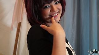 My Lil' Step Step-Step-Sister Loves Rock Stiff Rough Romp and Do Me Deep Facehole