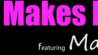 Step Mommy "It's thicker than I thought it would be, why is it rock-hard?!"