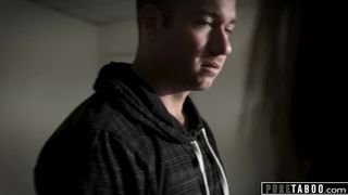 PureTABOO Adriana Chechik Full Fist Cavity Search and Spray