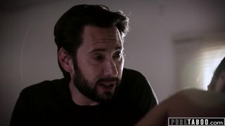 PureTABOO Adriana Chechik Full Fist Cavity Search and Spray