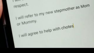 Fucking step daughter-in-law is tonguing her step mom’s gentle sex labia